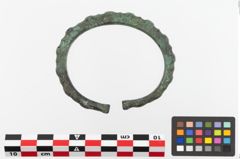 Foto von Bronzearmreif (NHMW-PRAE-023732)